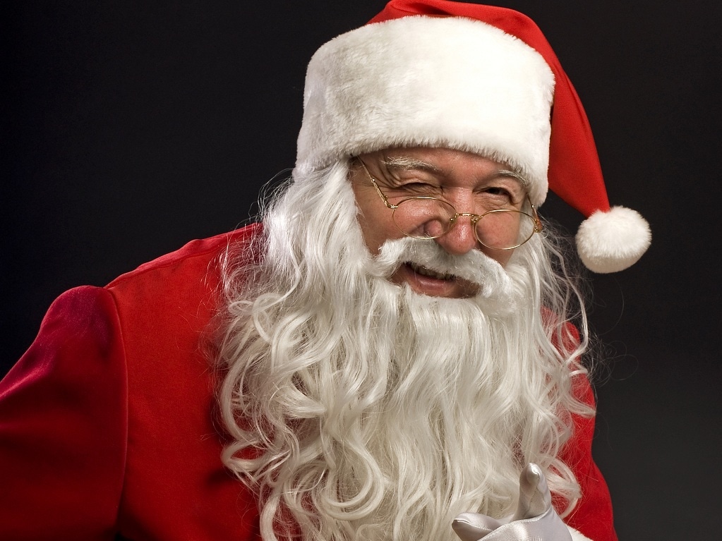 Boogie Woogie Santa Claus