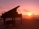 Playback MP3 Never Gonna Give You Up (pianoforte) - Karaoké MP3 Instrumental rendu célèbre par Rick Astley