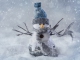 Playback MP3 Je voudrais un bonhomme de neige - Karaoké MP3 Instrumental rendu célèbre par Frozen (2013 film)