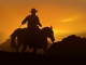 Instrumental MP3 The Last Cowboy Song - Karaoke MP3 as made famous by Ed Bruce