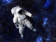Astronaut niestandardowy podkład - Simple Plan
