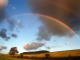 Over the Rainbow kustomoitu tausta - Melody Gardot