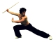 Kung Fu Fighting kustomoitu tausta - Carl Douglas