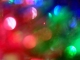 Christmas Lights kustomoitu tausta - Coldplay