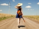 Little Red Wagon - Guitar Backing Track - Miranda Lambert