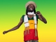 Il faut danser reggae kustomoitu tausta - Dalida