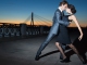 Le tango nous invite kustomoitu tausta - Thé dansant