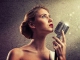 Instrumental MP3 Stars Fell on Alabama - Karaoke MP3 bekannt durch Renee Olstead