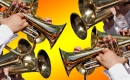 Seventy Six Trombones - Karaoke MP3 backingtrack - The Music Man