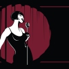 The Lady Is a Tramp Karaoke Ella Fitzgerald