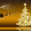 Karaoké Here Comes Santa Claus Bing Crosby