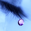 Karaoké Les yeux bleus pleurant sous la pluie Francis Cabrel