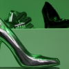 Les souliers verts