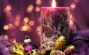 Douce nuit, sainte nuit (version lente) -  Kostenloses MP3-Playback - Weihnachtslied - Karaoke Version