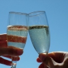 Karaoké A Glass of Champagne Sailor