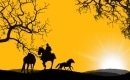 The Cowboy Rides Away - Karaoke MP3 backingtrack - George Strait