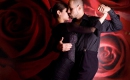 Le plus beau tango du monde - Karaoke MP3 backingtrack - Thé dansant