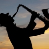 Karaoké (Everytime I Hear) That Mellow Saxophone Brian Setzer