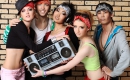 Girls - Beastie Boys - Instrumental MP3 Karaoke Download