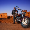 Motorcycle Cowboy / Blue Yodel #13 Karaoke Merle Haggard