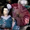 Comme une geisha