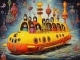Instrumentaali MP3 Yellow Submarine - Karaoke MP3 tunnetuksi tekemä The Beatles
