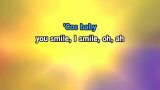 Karaoké U Smile - Justin Bieber