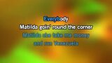 Matilda Karaoke - Harry Belafonte