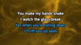 Thunder Karaoke - Jessie J