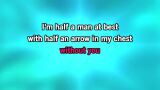 Half a Heart Karaoke - One Direction