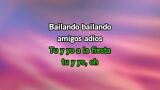 Video Karaoke Bailando - Paradisio - Karaoke Canzoni