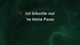 Mit keinem Andern Karaoke - Helene Fischer