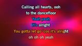 Calling All Hearts Karaoke - Jessie J