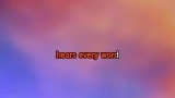 Video Karaoke I Believe - Elvis Presley - Karaoke Canzoni