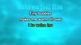 Video Karaoke Tiny Bubbles - Don Ho