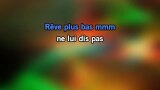 Ne lui dis pas Karaoke - Michael Jones