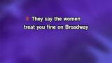 On Broadway Karaoke - George Benson