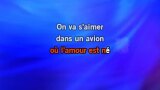 Karaoké On va s'aimer - Gilbert Montagné