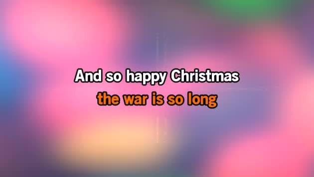 Celine Dion Happy Christmas Karaoke - Celine Dion Songs Age
