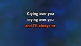 Crying Karaoke - Roy Orbison