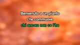 Singen Benvenuto Karaoke - Laura Pausini - MP3 Karaoke