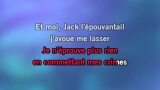 Singen La complainte de Jack Karaoke - The Nightmare Before Christmas - MP3 Karaoke