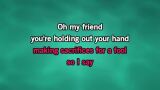 Lifesaver Karaoke - Sunrise Avenue