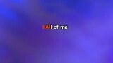 All of Me (2009) Karaoke - Michael Bublé