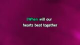 When Will I See You Again Karaoke - The Three Degrees