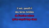 Video Karaoke Ne me quitte pas - Jacques Brel
