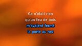 Chanson pour l'Auvergnat Karaoke - Georges Brassens