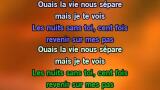 Singen Mon petit pays Karaoke - Fréro Delavega - MP3 Karaoke