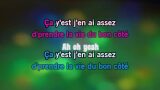 La vie du bon côté Karaoke - Keen'V
