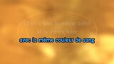 Video Karaoke Soleil - Grégoire